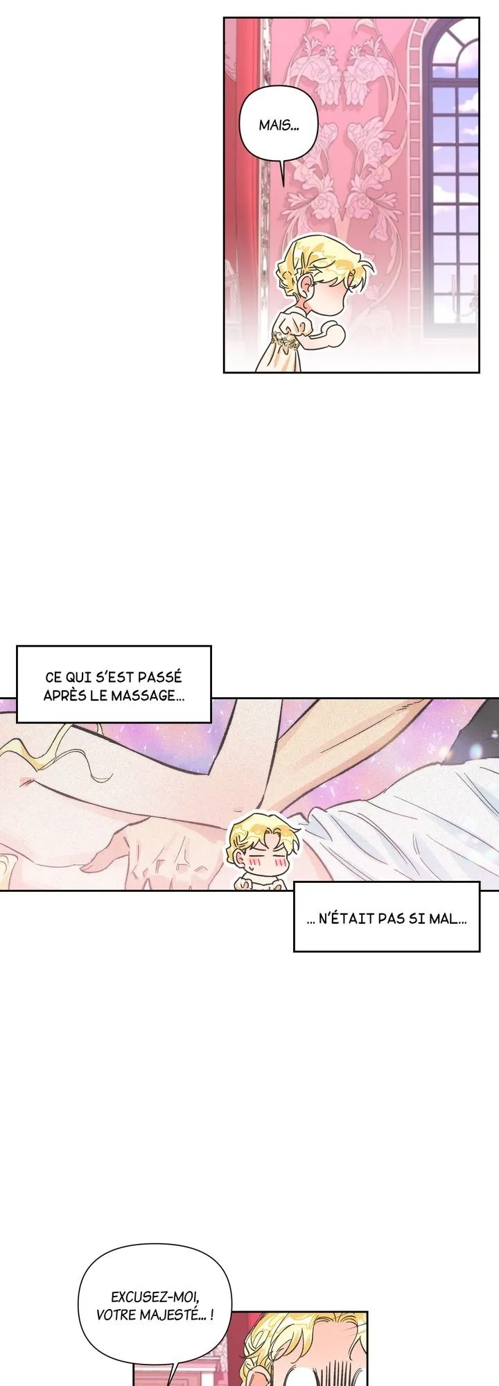Read A Villainess for the Tyrant FR Manga Online