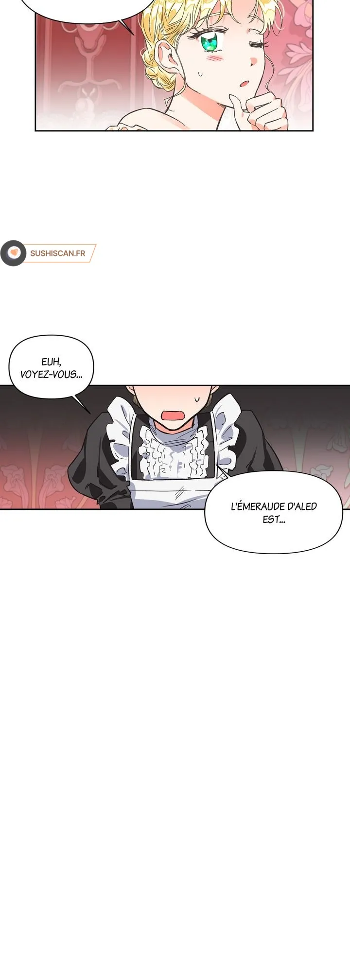 Read A Villainess for the Tyrant FR Manga Online