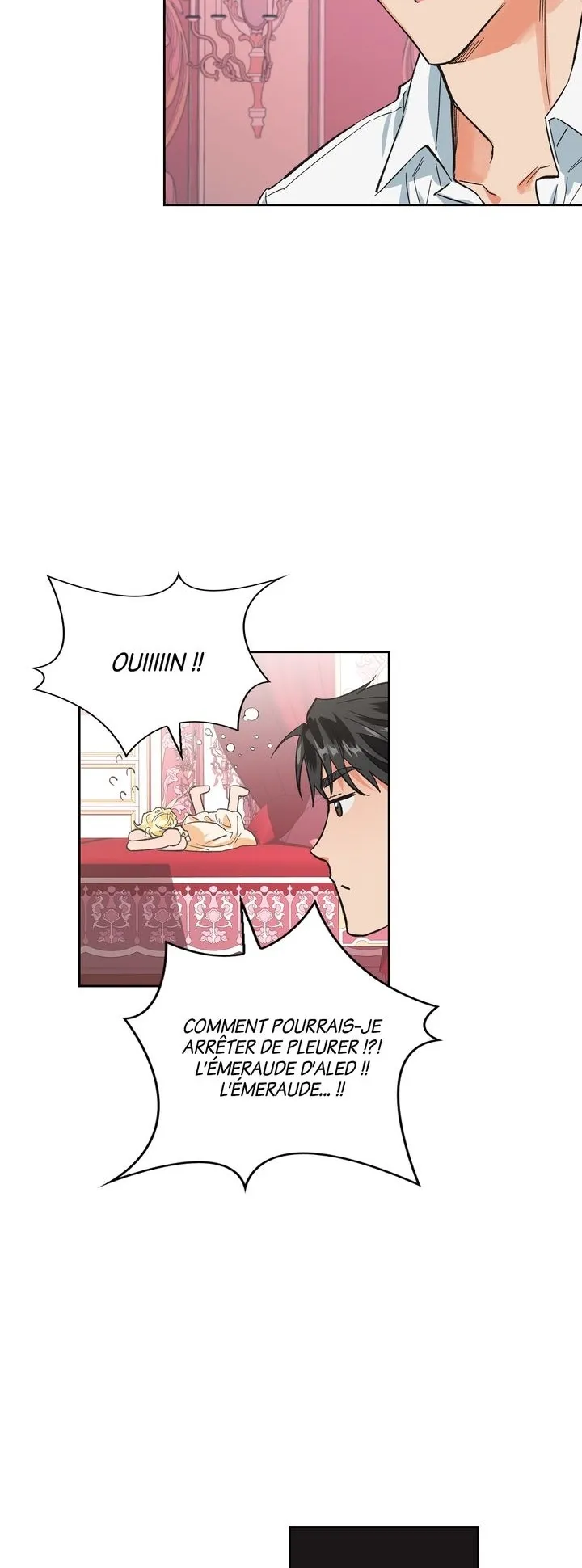 Read A Villainess for the Tyrant FR Manga Online