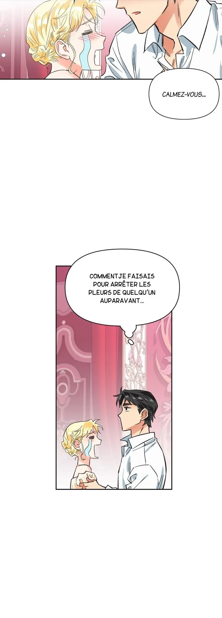 Read A Villainess for the Tyrant FR Manga Online