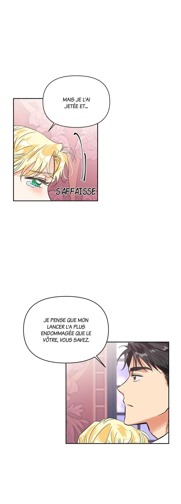 Read A Villainess for the Tyrant FR Manga Online