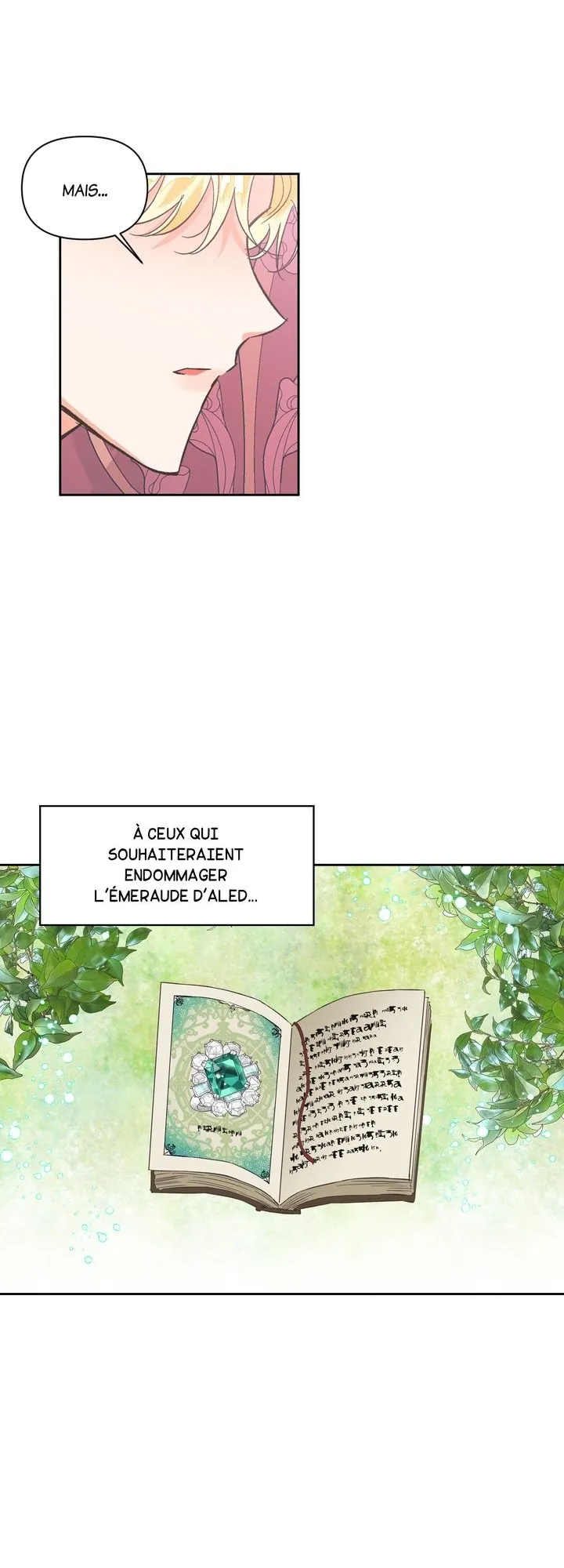 Read A Villainess for the Tyrant FR Manga Online