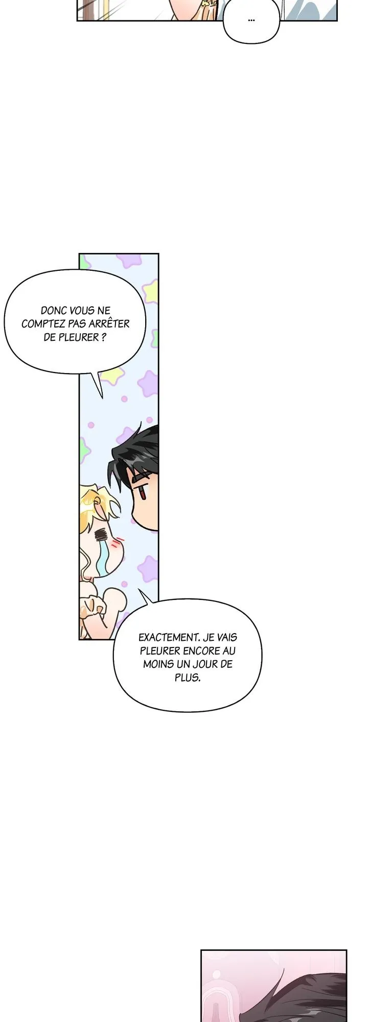 Read A Villainess for the Tyrant FR Manga Online