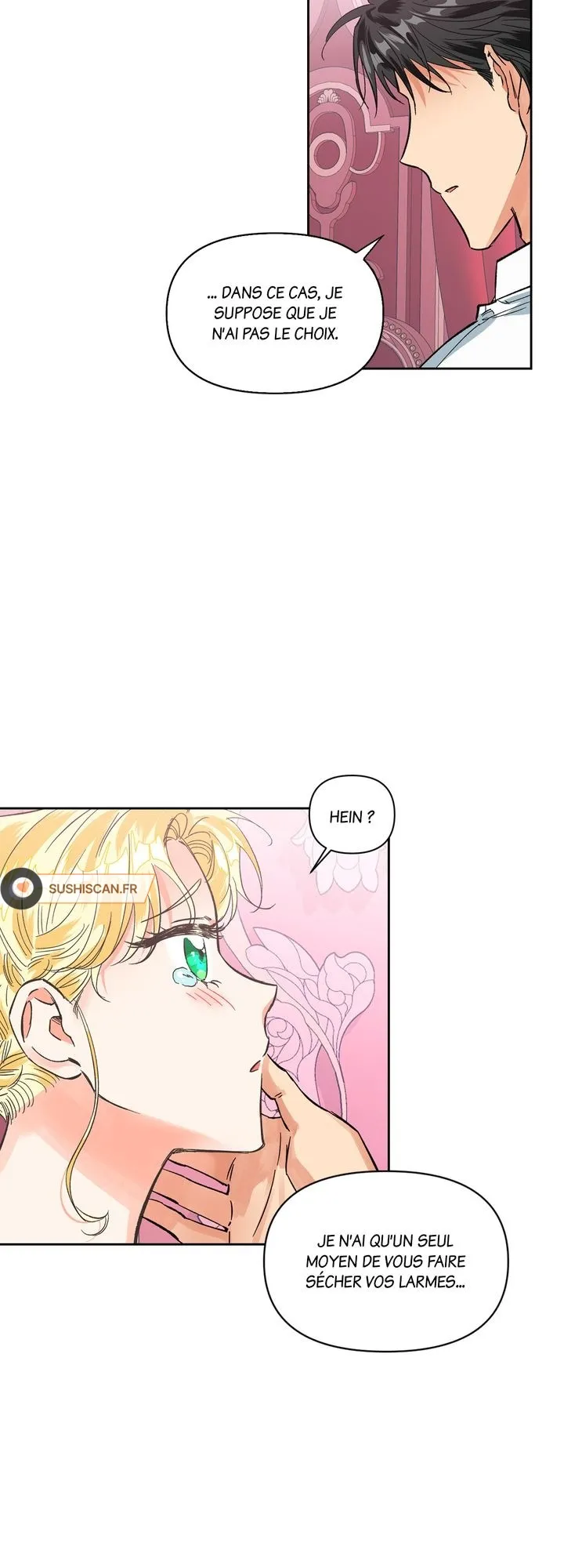 Read A Villainess for the Tyrant FR Manga Online