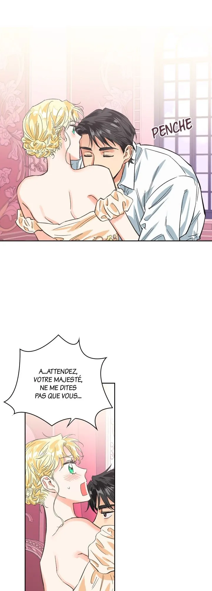 Read A Villainess for the Tyrant FR Manga Online