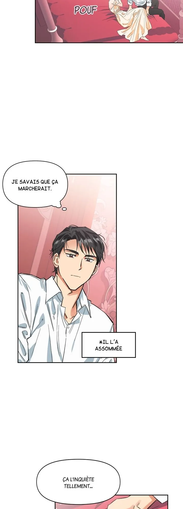 Read A Villainess for the Tyrant FR Manga Online