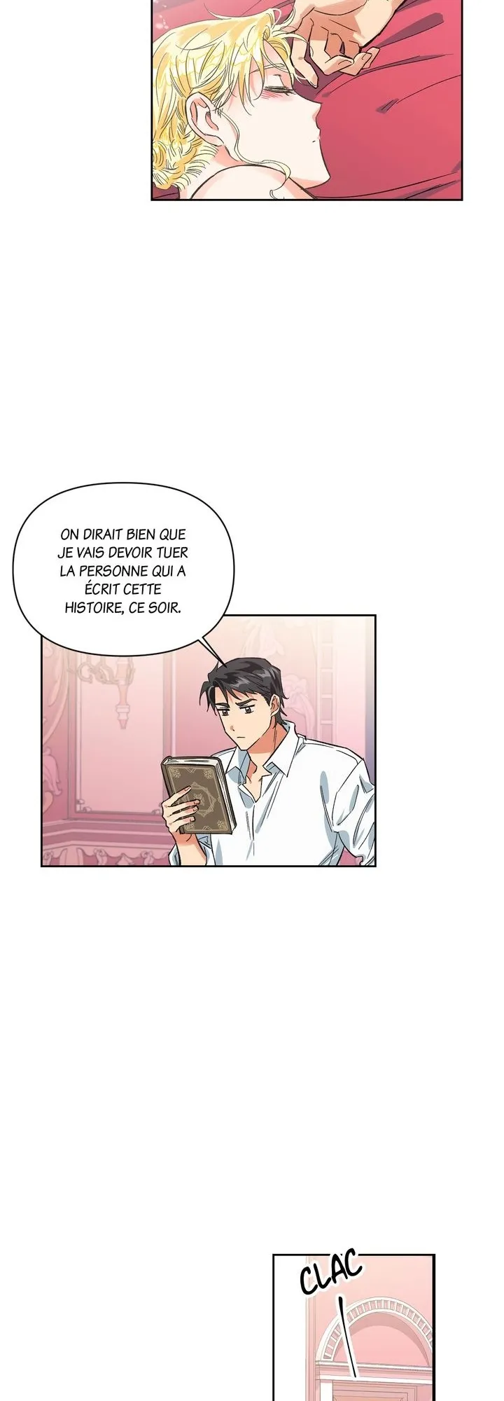 Read A Villainess for the Tyrant FR Manga Online