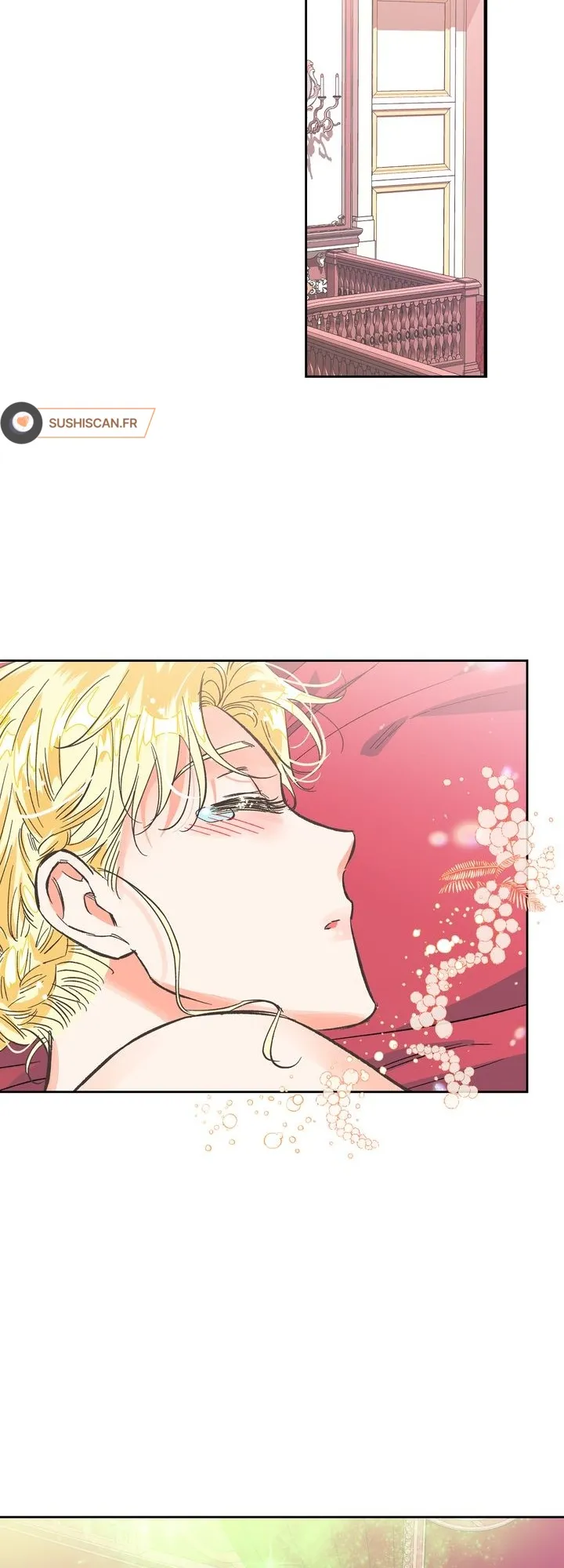 Read A Villainess for the Tyrant FR Manga Online