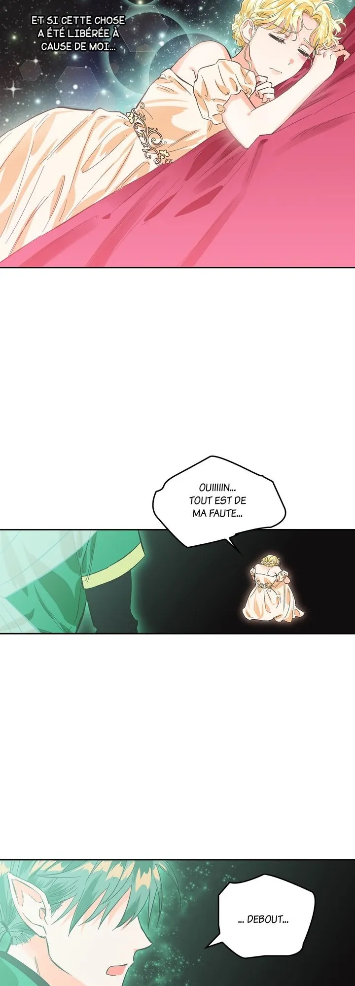 Read A Villainess for the Tyrant FR Manga Online