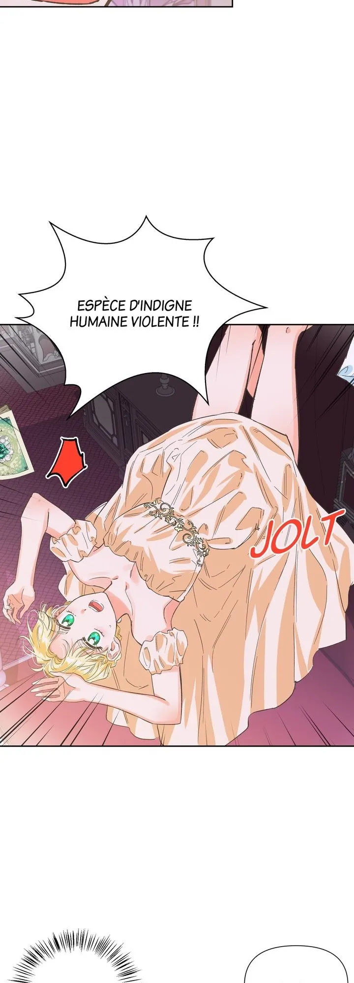 Read A Villainess for the Tyrant FR Manga Online