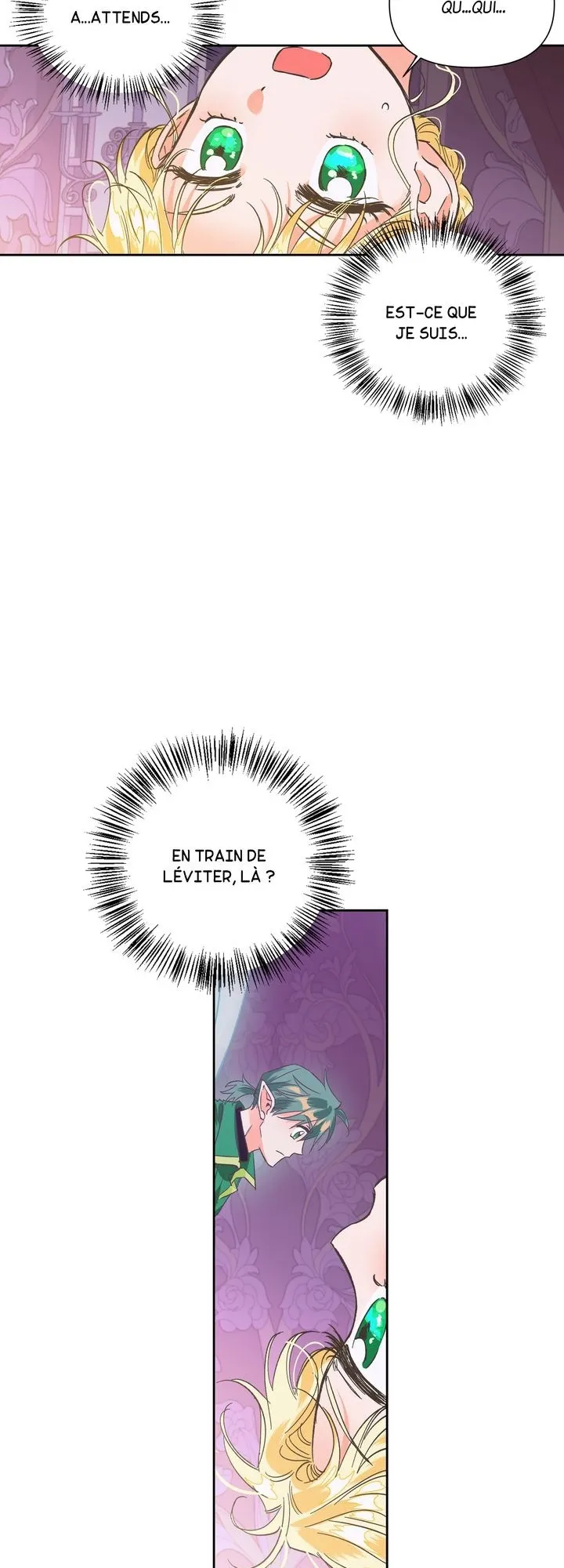 Read A Villainess for the Tyrant FR Manga Online