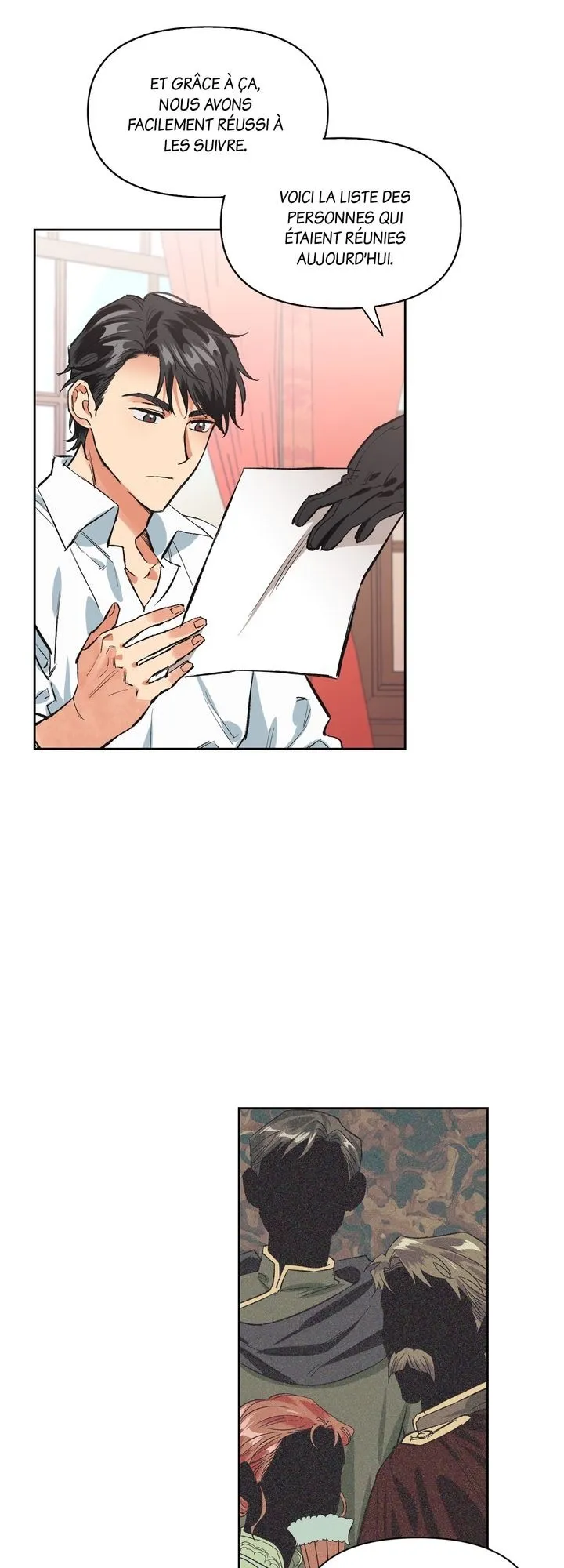 Read A Villainess for the Tyrant FR Manga Online