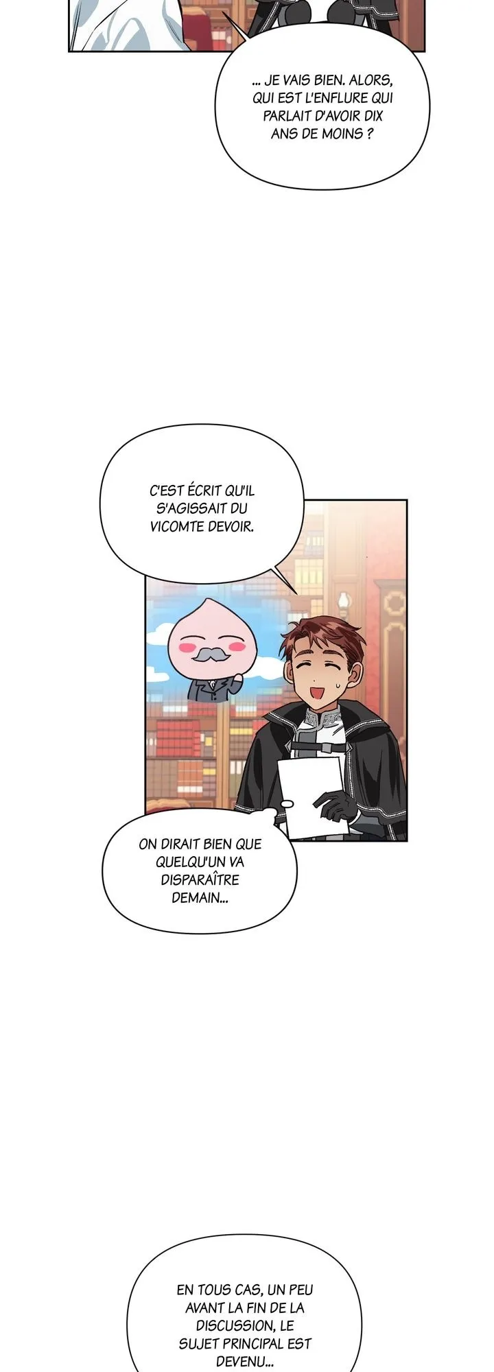 Read A Villainess for the Tyrant FR Manga Online