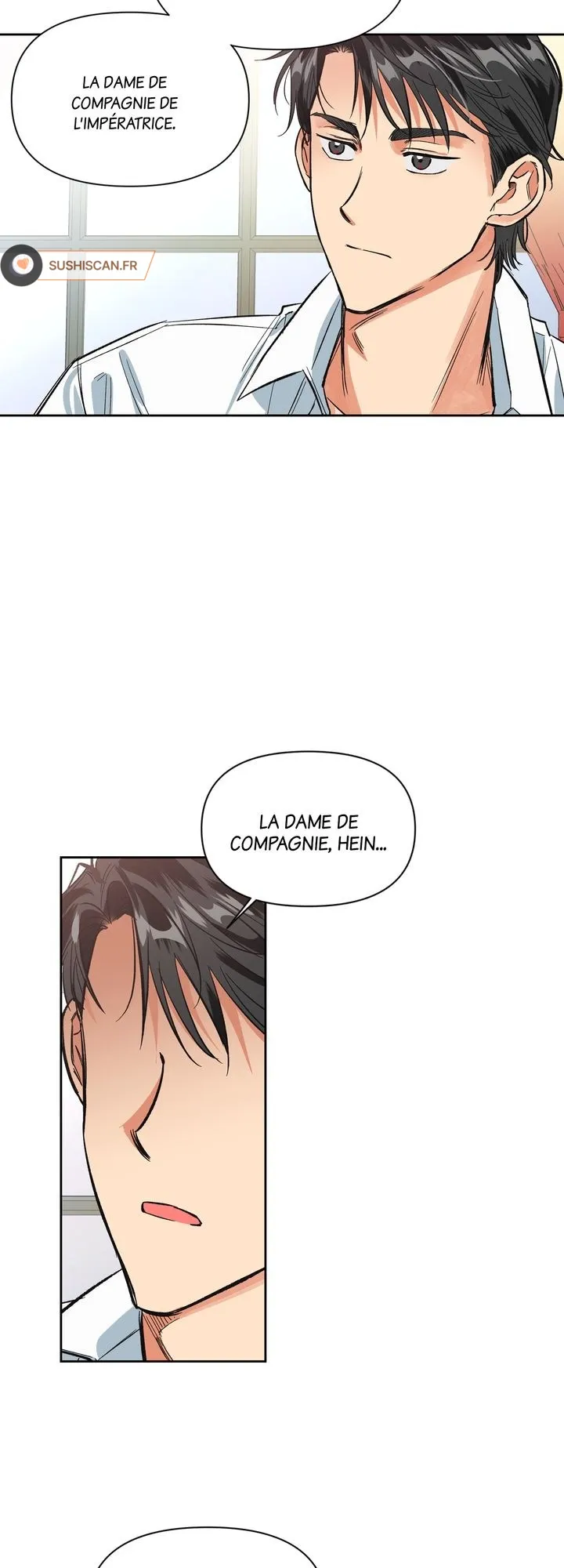 Read A Villainess for the Tyrant FR Manga Online