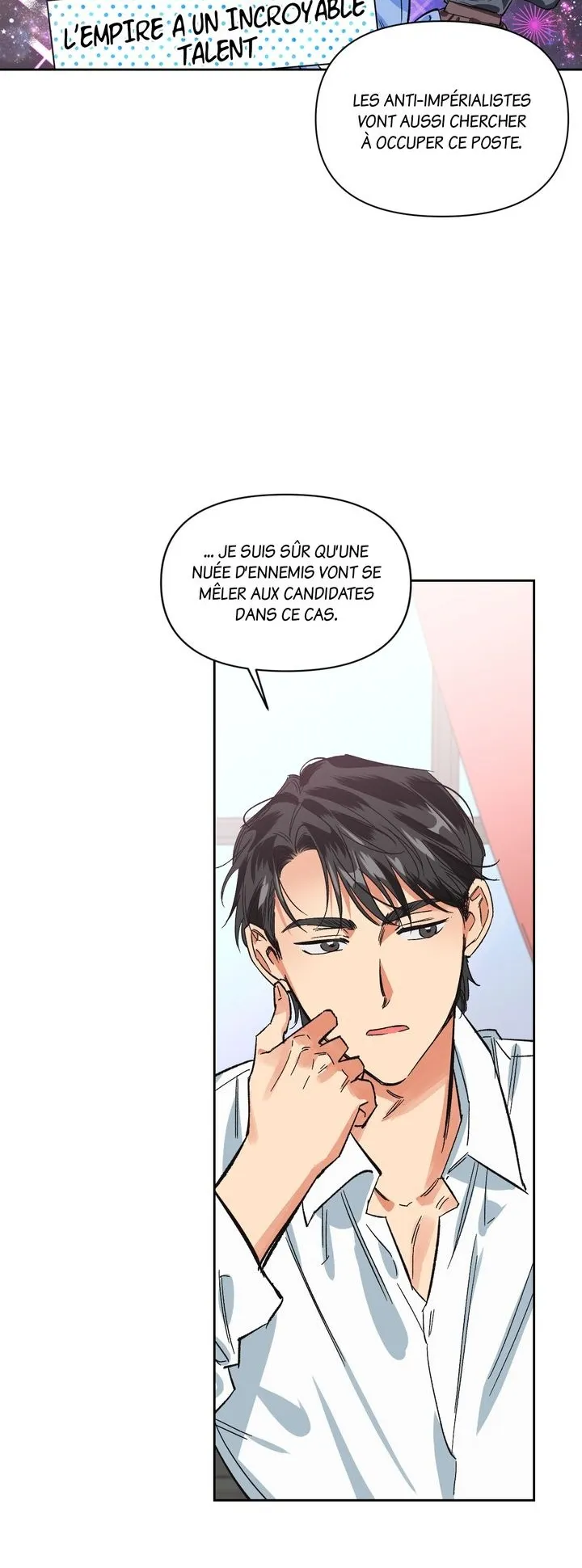 Read A Villainess for the Tyrant FR Manga Online