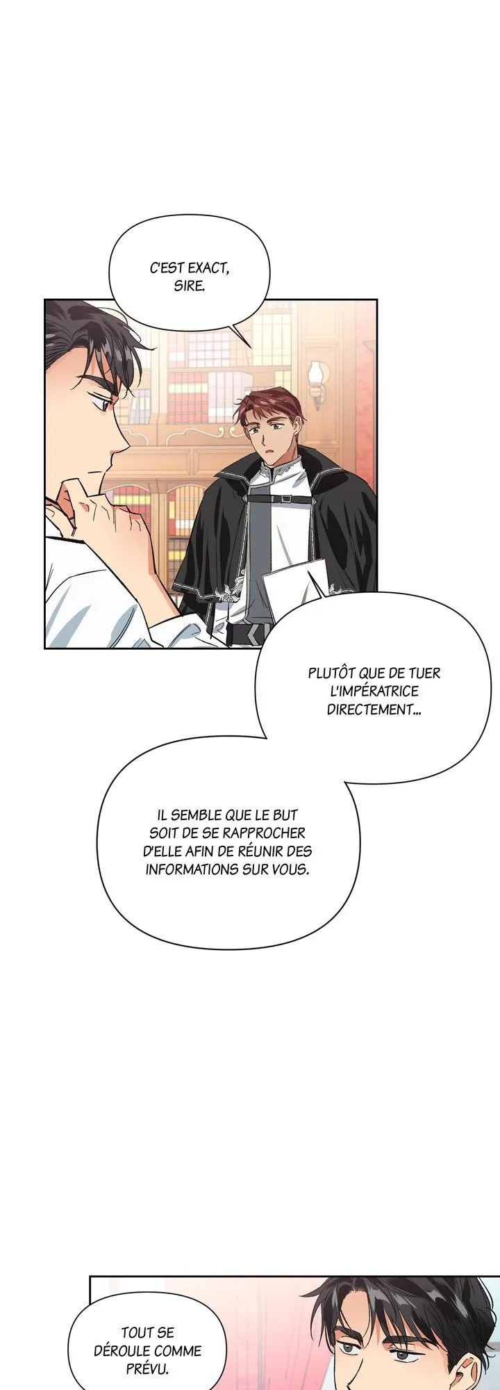 Read A Villainess for the Tyrant FR Manga Online