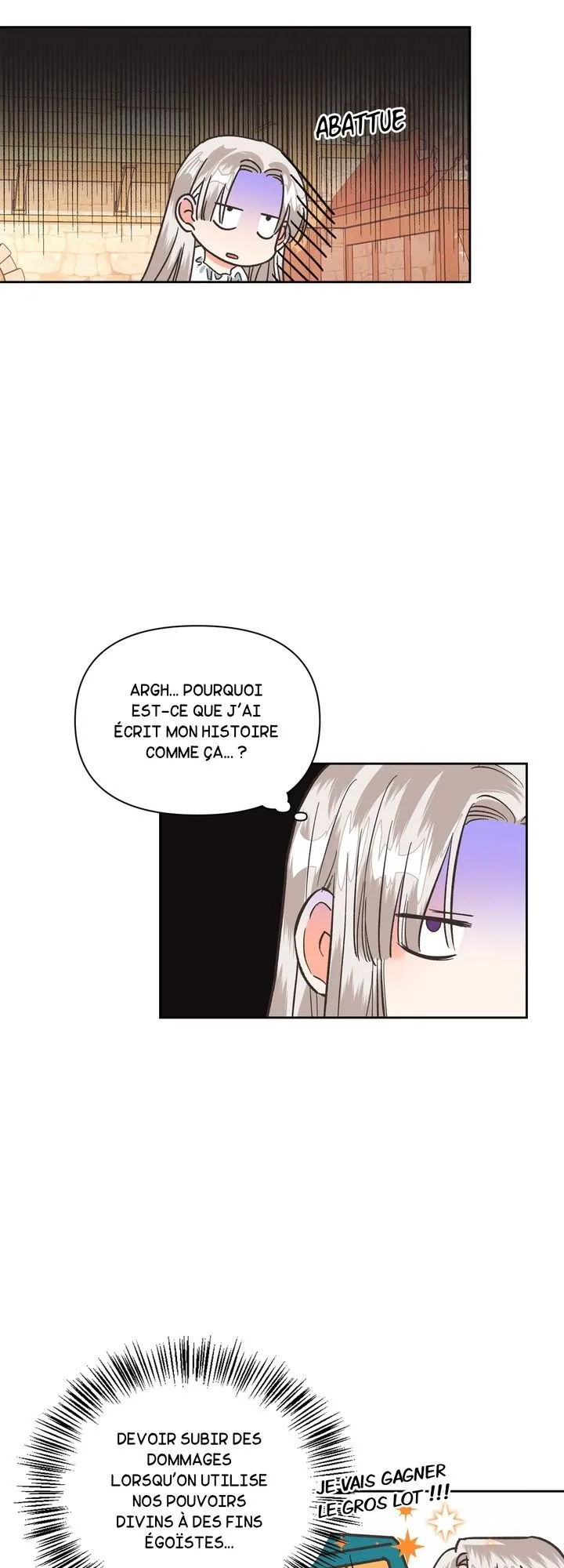Read A Villainess for the Tyrant FR Manga Online