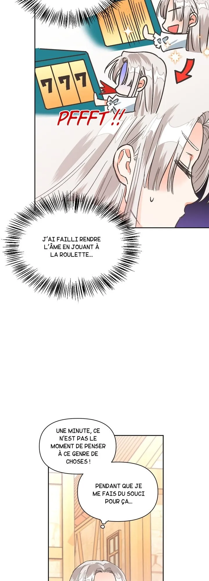 Read A Villainess for the Tyrant FR Manga Online