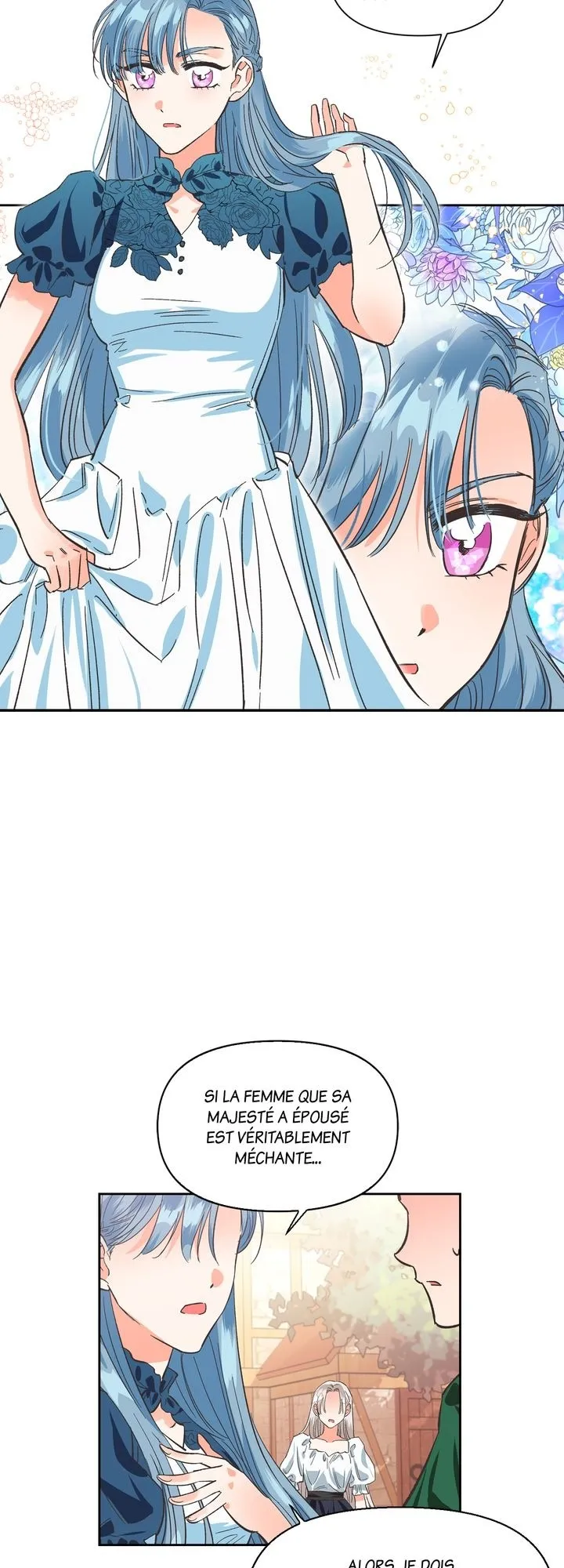 Read A Villainess for the Tyrant FR Manga Online