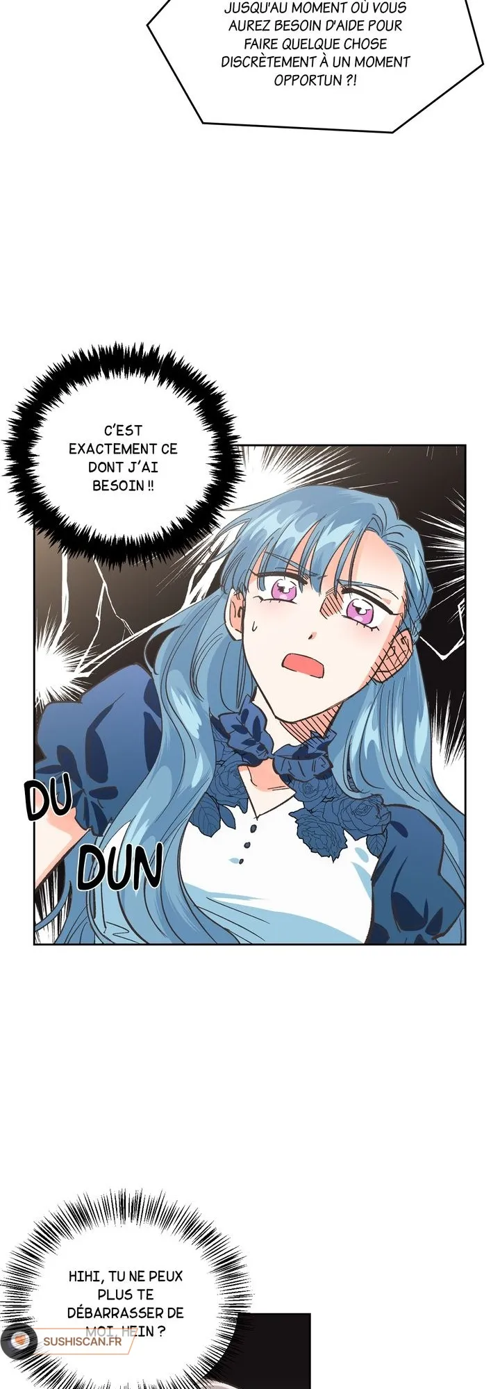 Read A Villainess for the Tyrant FR Manga Online