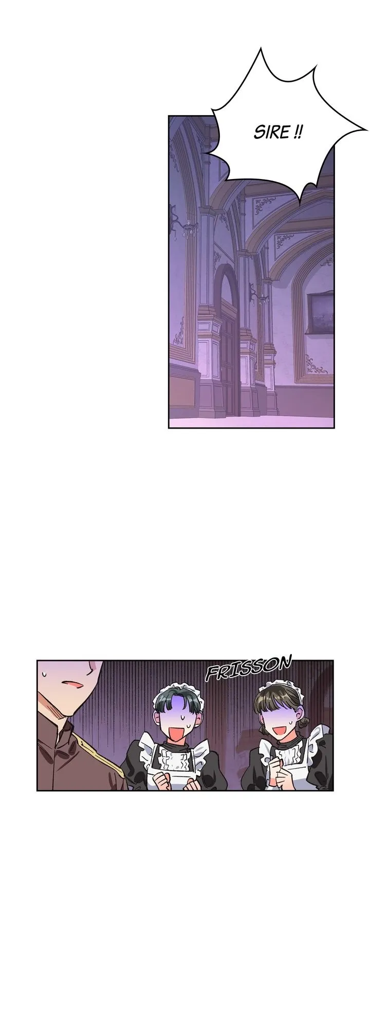 Read A Villainess for the Tyrant FR Manga Online
