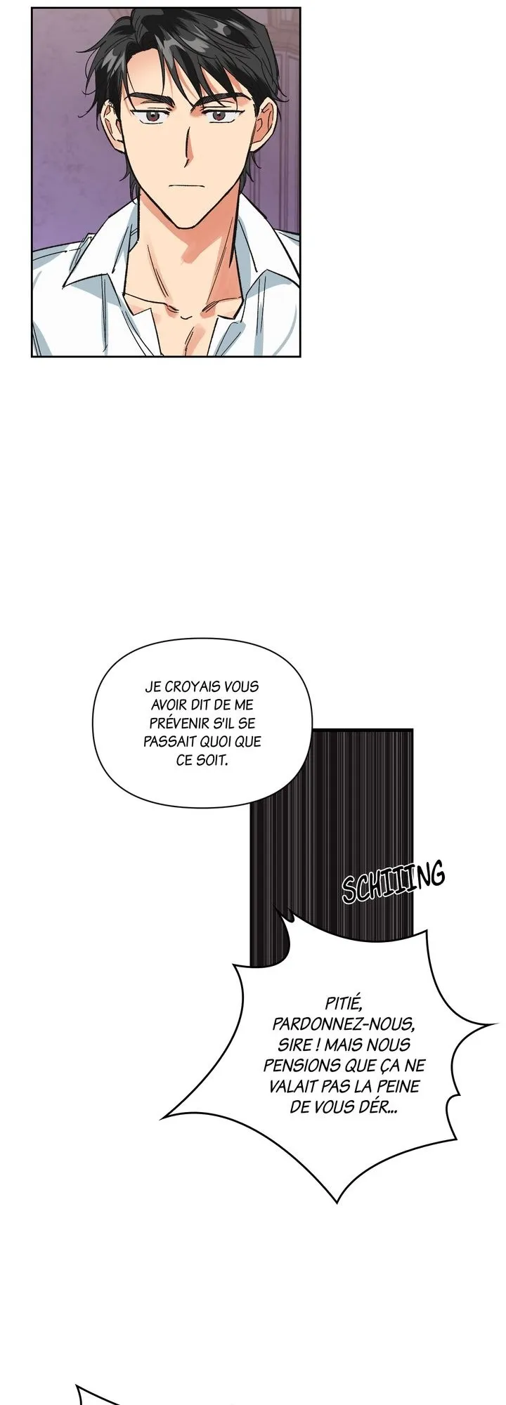 Read A Villainess for the Tyrant FR Manga Online