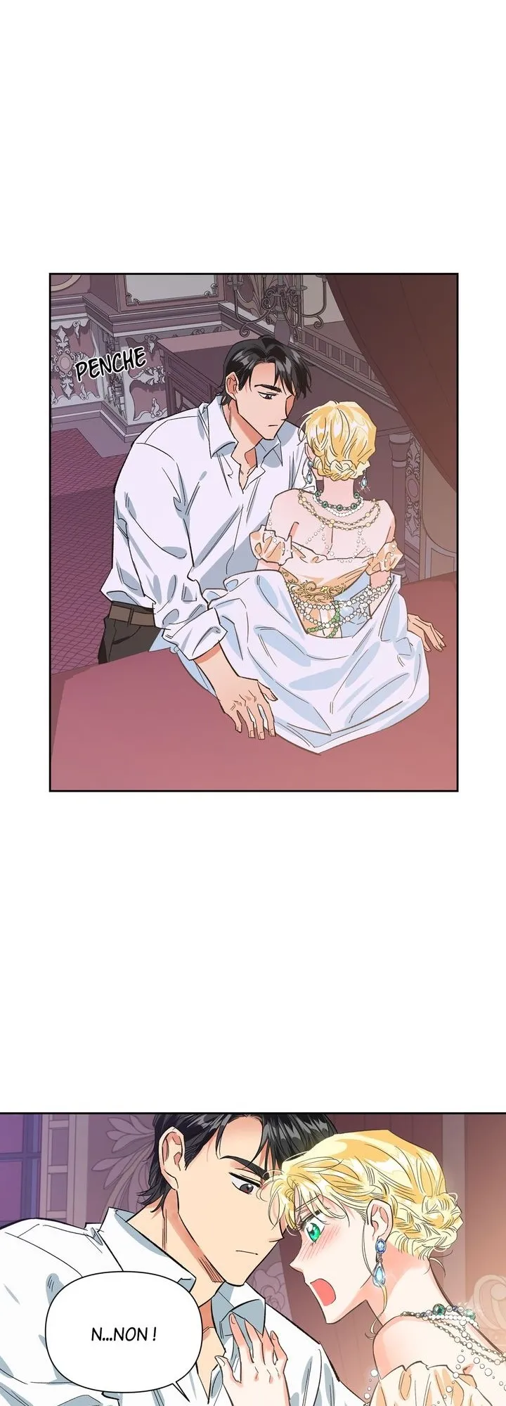 Read A Villainess for the Tyrant FR Manga Online