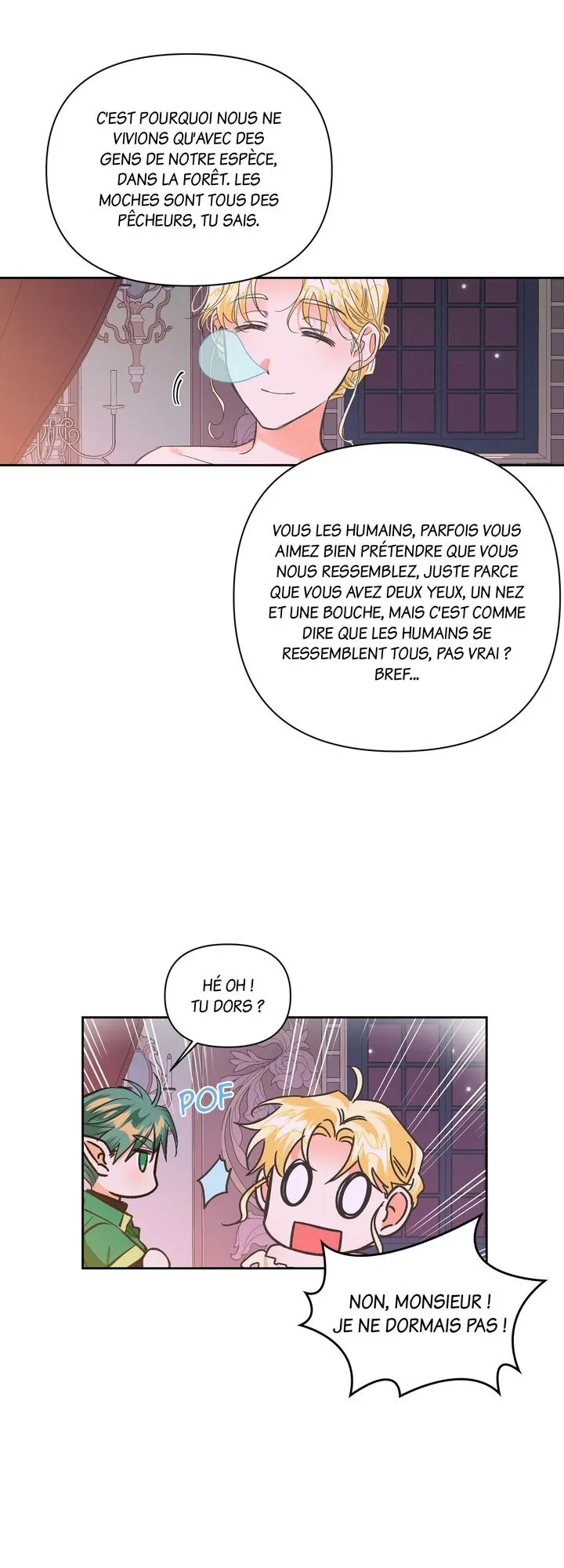 Read A Villainess for the Tyrant FR Manga Online