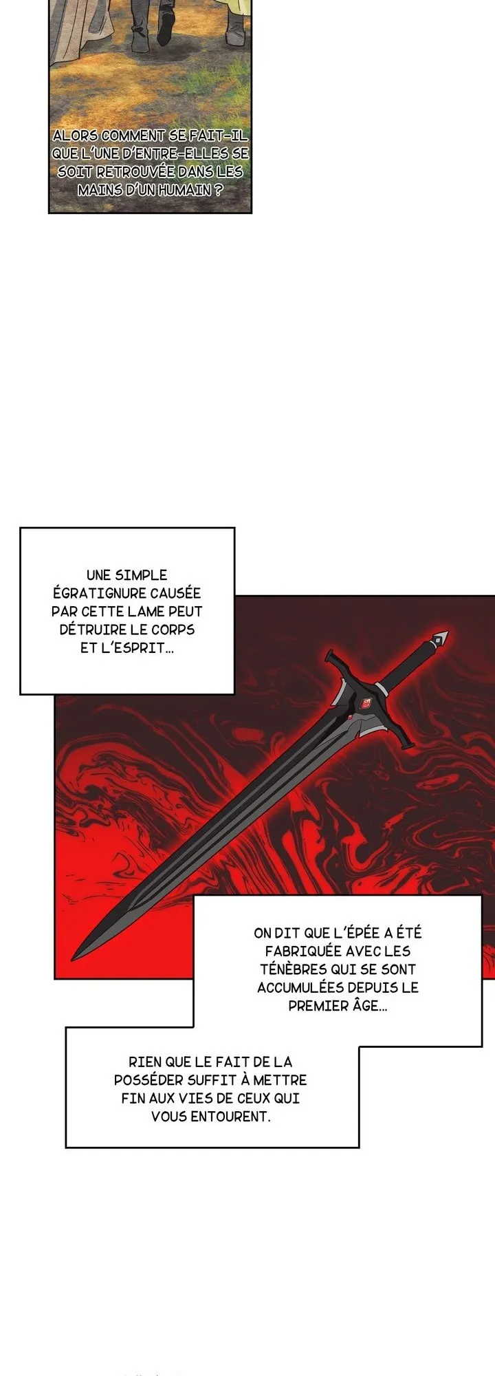 Read A Villainess for the Tyrant FR Manga Online