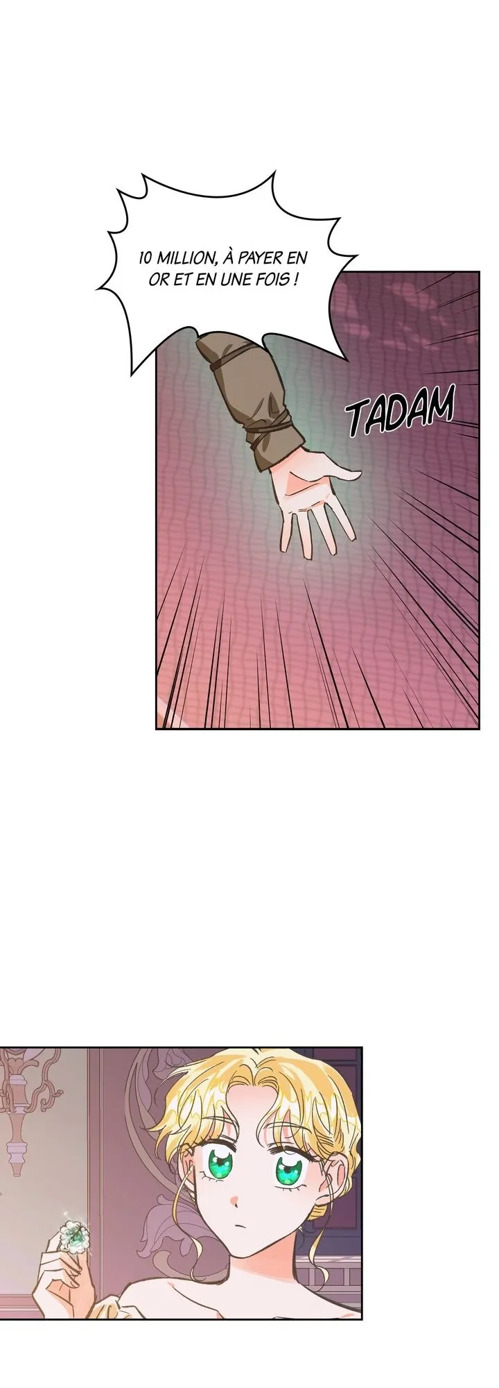 Read A Villainess for the Tyrant FR Manga Online