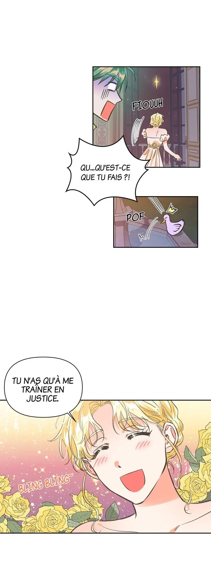 Read A Villainess for the Tyrant FR Manga Online
