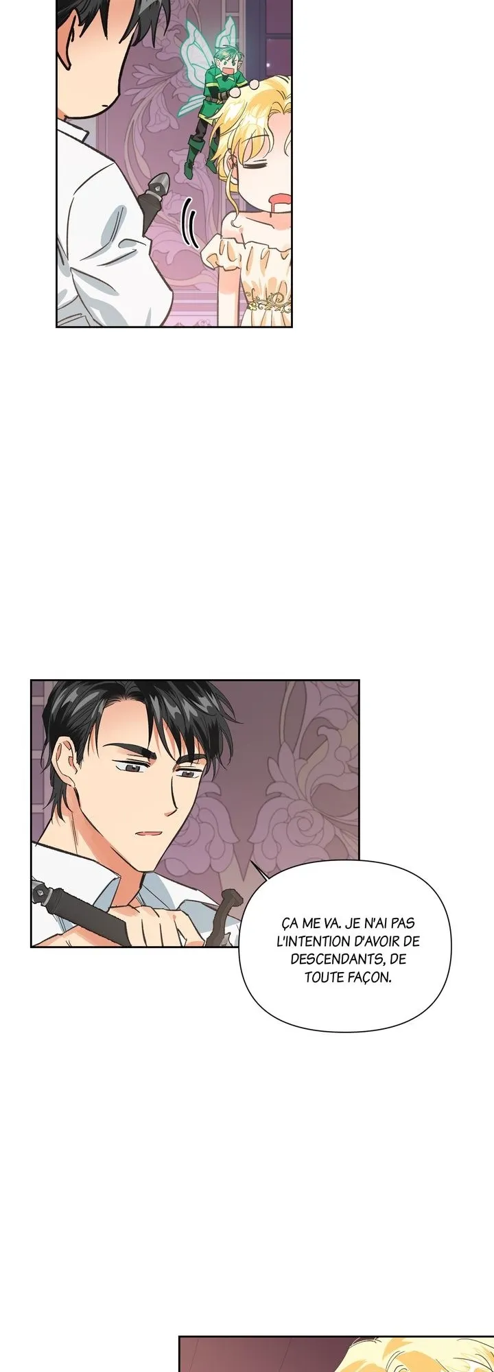 Read A Villainess for the Tyrant FR Manga Online