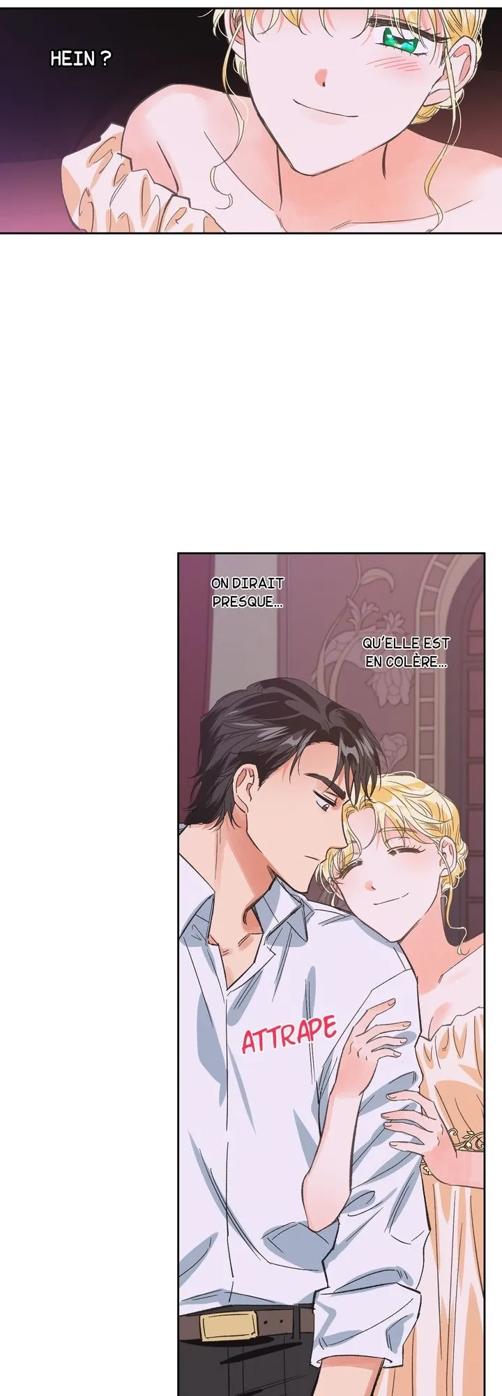 Read A Villainess for the Tyrant FR Manga Online