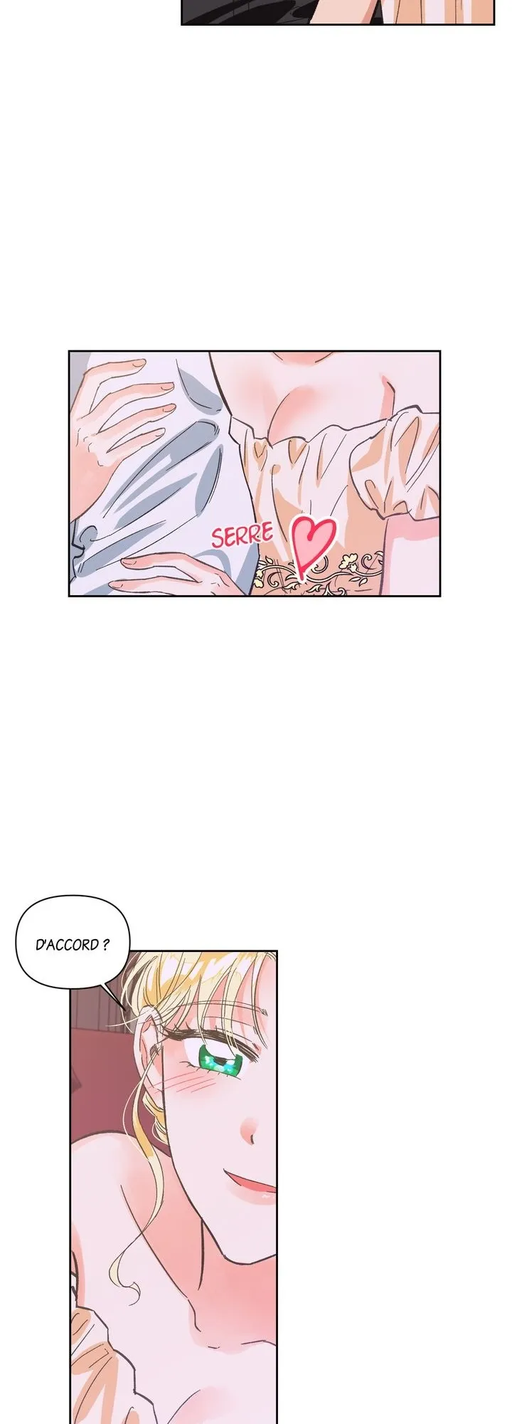 Read A Villainess for the Tyrant FR Manga Online