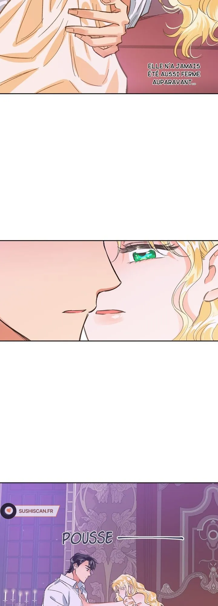 Read A Villainess for the Tyrant FR Manga Online