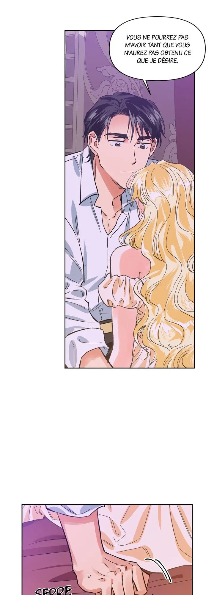 Read A Villainess for the Tyrant FR Manga Online