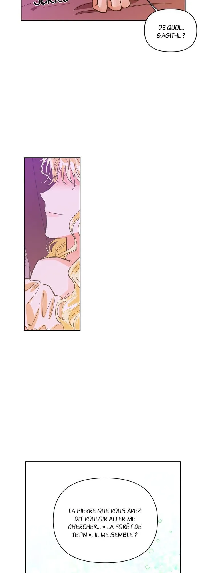 Read A Villainess for the Tyrant FR Manga Online