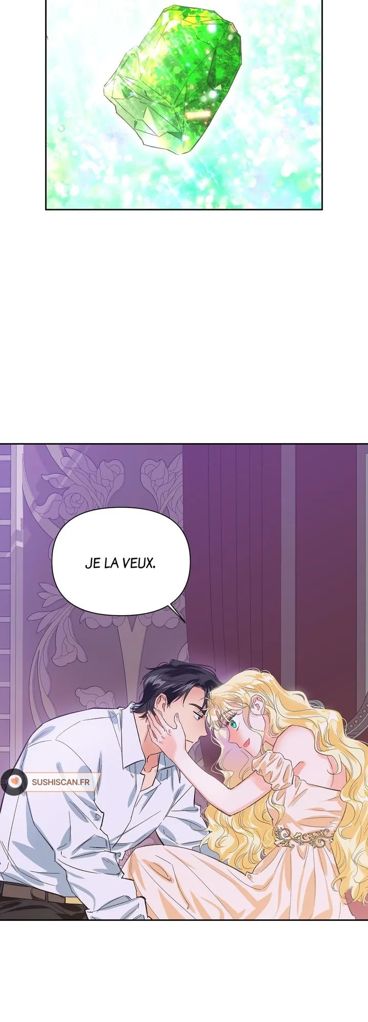 Read A Villainess for the Tyrant FR Manga Online