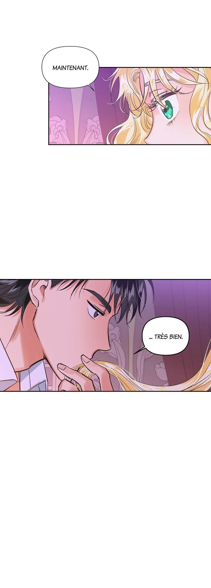 Read A Villainess for the Tyrant FR Manga Online