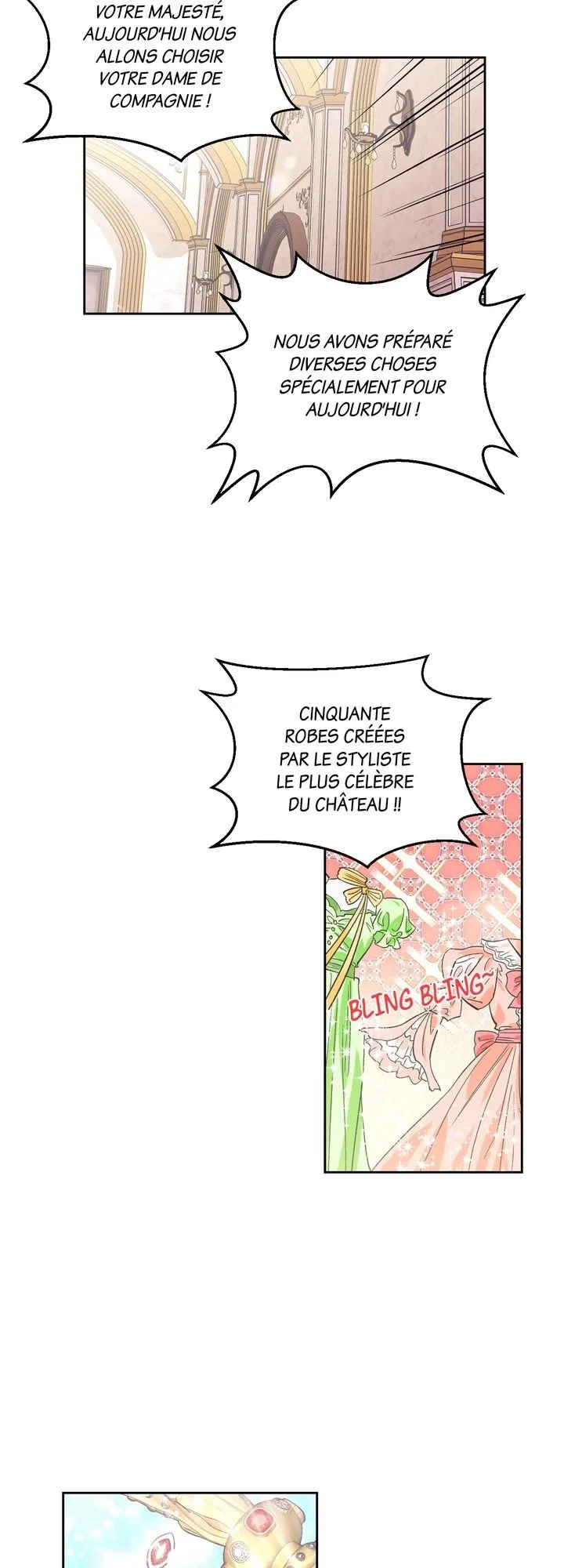 Read A Villainess for the Tyrant FR Manga Online