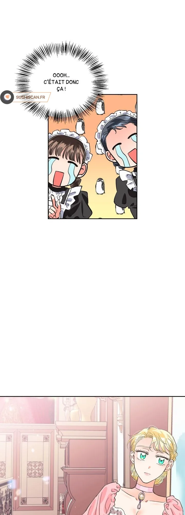 Read A Villainess for the Tyrant FR Manga Online