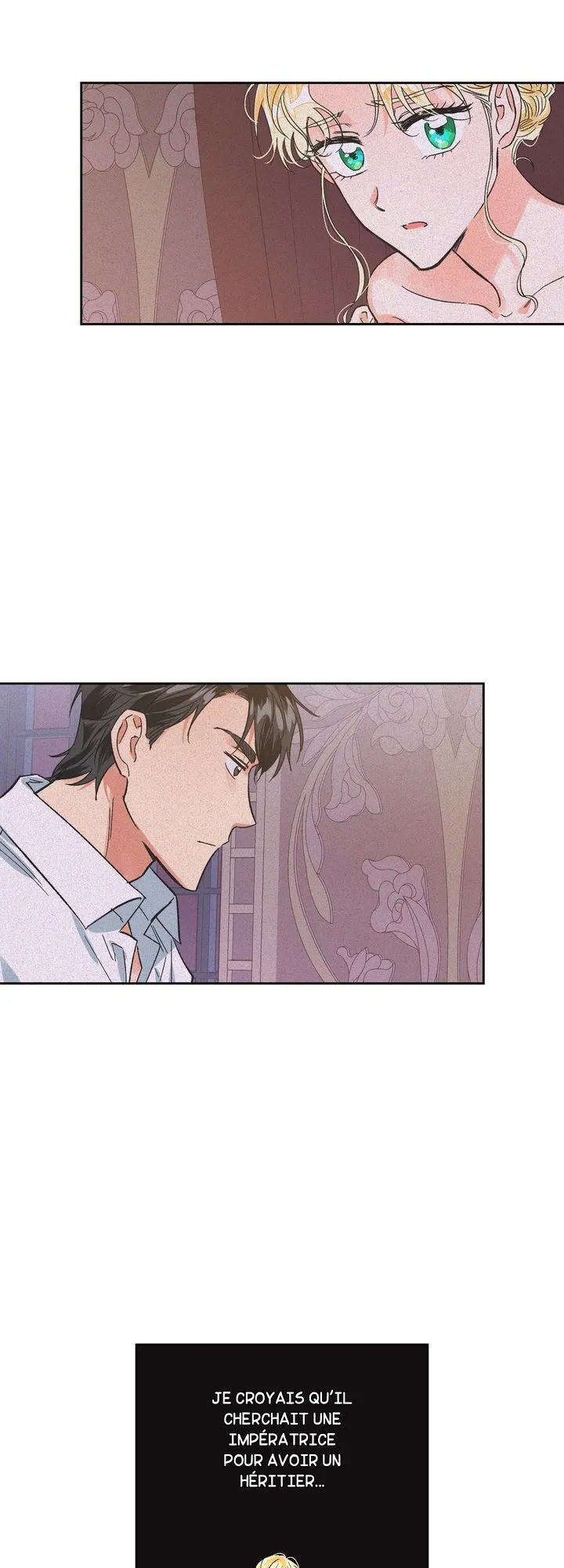 Read A Villainess for the Tyrant FR Manga Online