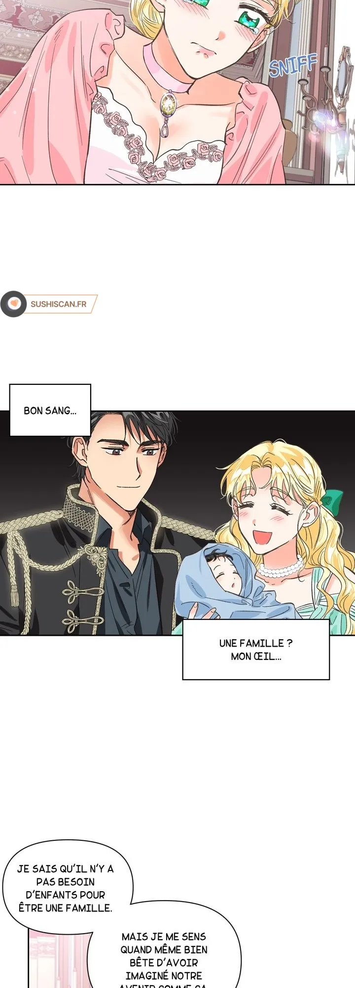Read A Villainess for the Tyrant FR Manga Online