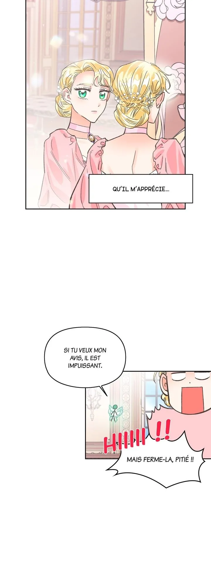 Read A Villainess for the Tyrant FR Manga Online