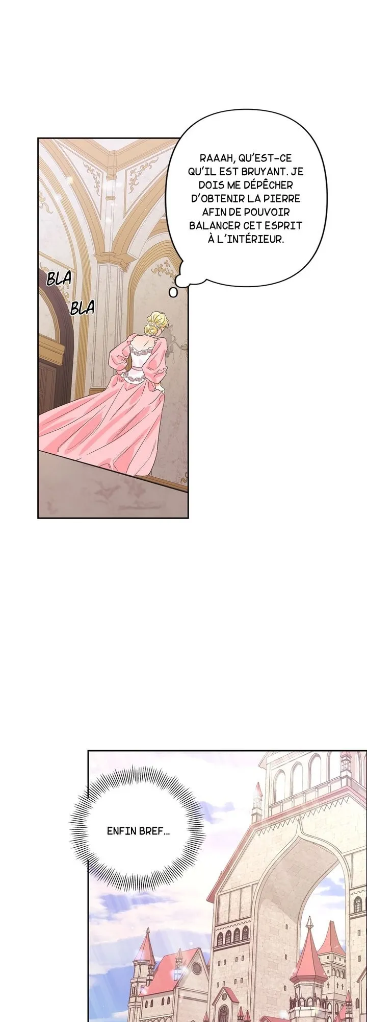 Read A Villainess for the Tyrant FR Manga Online