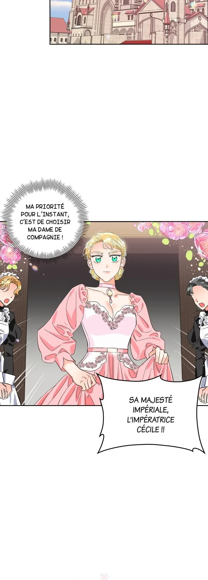 Read A Villainess for the Tyrant FR Manga Online