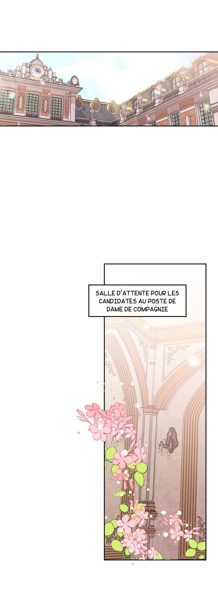 Read A Villainess for the Tyrant FR Manga Online