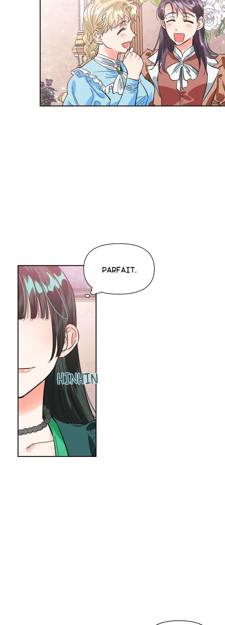 Read A Villainess for the Tyrant FR Manga Online