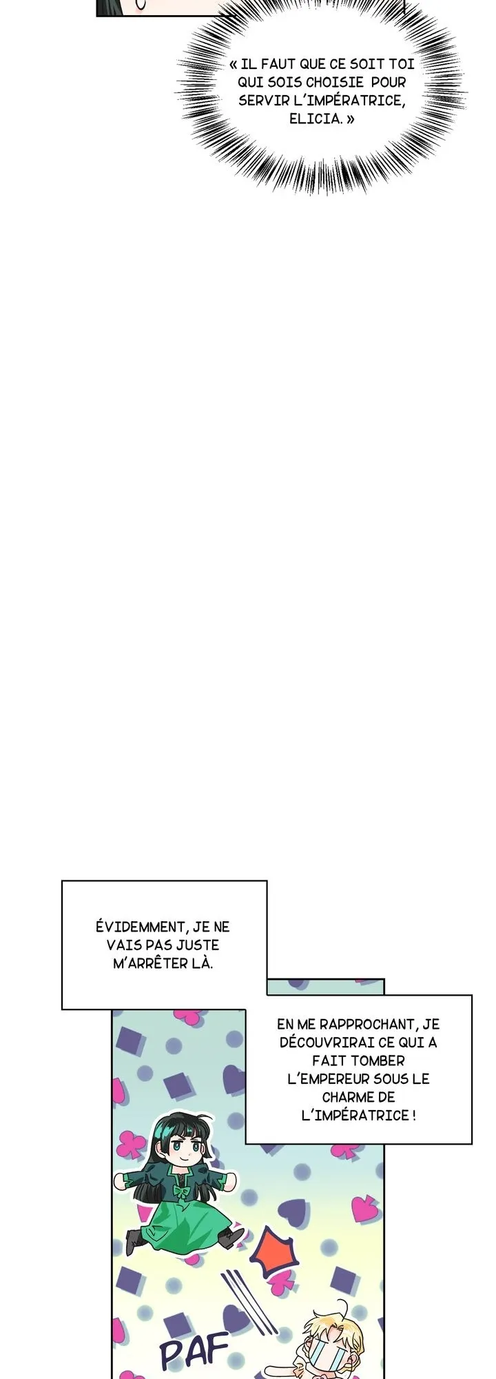 Read A Villainess for the Tyrant FR Manga Online