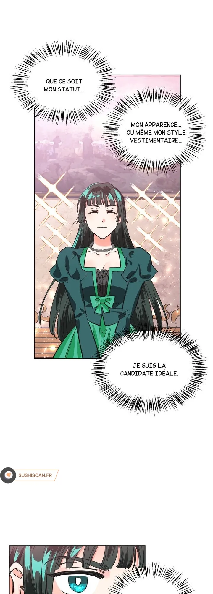 Read A Villainess for the Tyrant FR Manga Online